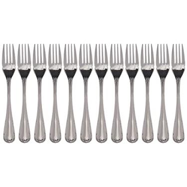 Imagem de DZ GARFOS AÇO INOX PEIXE CROISÉ