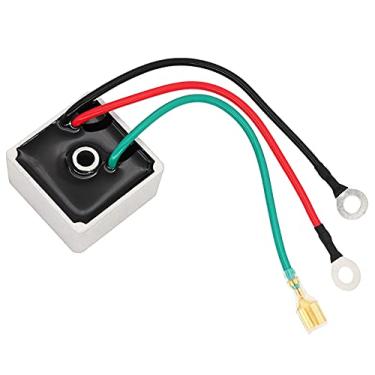 Imagem de Substituição do regulador de tensão 27739-G01 para E-Z-GO EZGO 1994-2014 TXT Standard com luzes carrinho de golfe Kart Club Car 27739G01 Stens 435-203