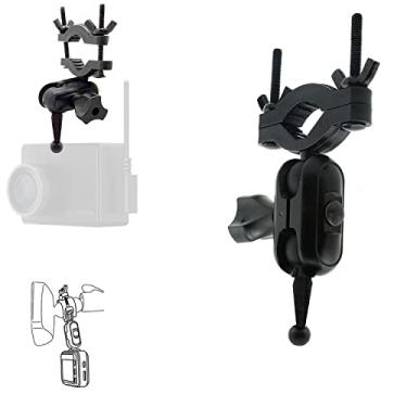 Imagem de AccessoryBasics Kit de montagem do espelho retrovisor do carro para Garmin Dash Cam 45 46 47 55 56 57 65 66 67 Tandem / Alto-falante Plus Dashcam