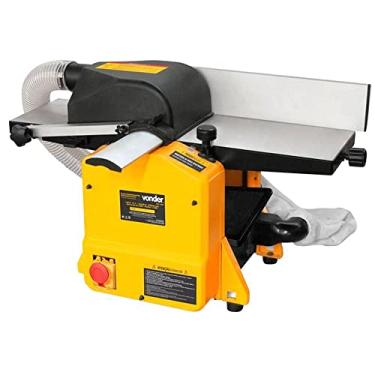 Imagem de Vonder, Plaina Desempenadeira Desengrossadeira, 1.500 W, 127 V~, Pdd 1500.