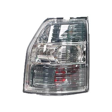Imagem de JESYMBX Para Mitsubishi Pajero V93 V97 2007-2010 Luz de freio traseira Lâmpada de seta traseira Acessórios de carro Luz traseira de