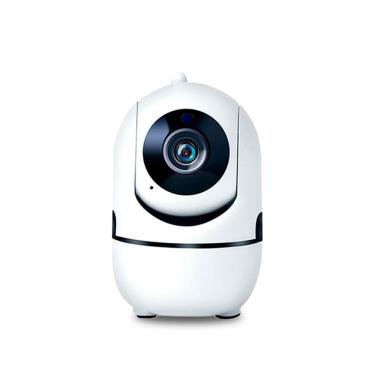 Imagem de Babá Eletrônica Câmera Sem Fio Visão Noturna Infravermelho