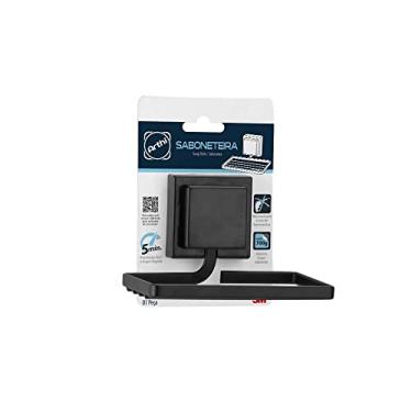 Imagem de Saboneteira Piatina 3M | Design Moderno e Prático | Suporte para até 700g | Instalação Simples | Organização no Banheiro | Resistente e Durável | Versátil | Sabonete sempre à mão