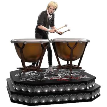 Imagem de Estátua Roger Taylor Knucklebonz - Queen - Rock Iconz Statue - Knucklebonz