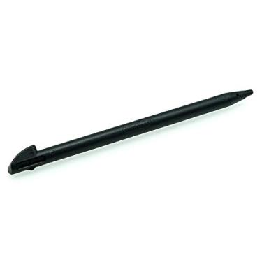 Imagem de PartEGG Caneta Stylus de reposição de plástico original para Nintendo 3DS (2015) (preto)