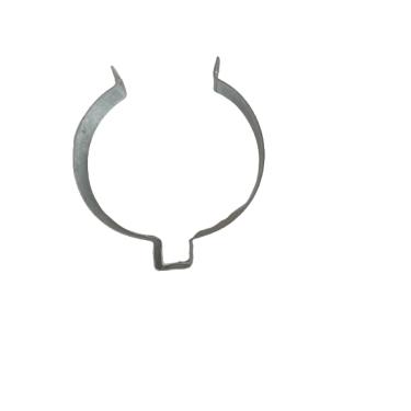 Imagem de Abraçadeira Galvanizada Tipo “D“ Parafuso - Jandrigues | 3”