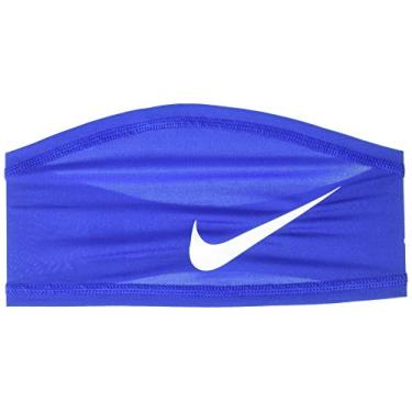 Imagem de Nike Pro Dri-Fit Skull Wrap 4.0 (Game Royal/Branco), azul, tamanho único