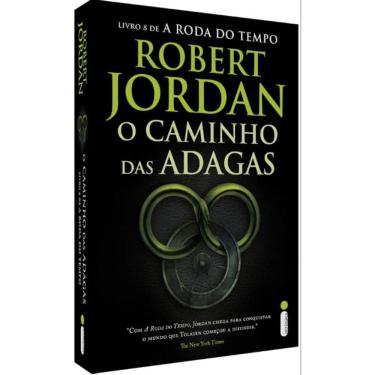 Imagem de Caminho Das Adagas, O: Serie A Roda Do Tempo Vol. 8