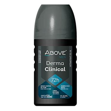 Imagem de Above Desodorante Antitranspirante Rollon Derma Clinical Men 50Ml