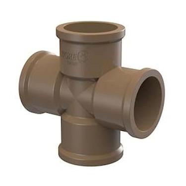 Imagem de Cruzeta Soldável 25mm - 22090259 - TIGRE - Cruzeta Soldável 25mm - 22090259 - TIGRE