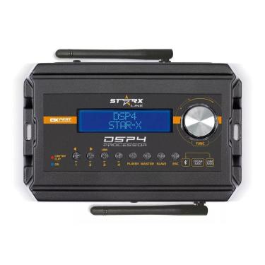 Imagem de Processador Expert Dsp4 Star Bluetooth Player Mesa Crossover