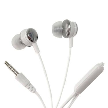 Imagem de Fone de Ouvido SNK-K16 KWY Bass Branco - Quanhe