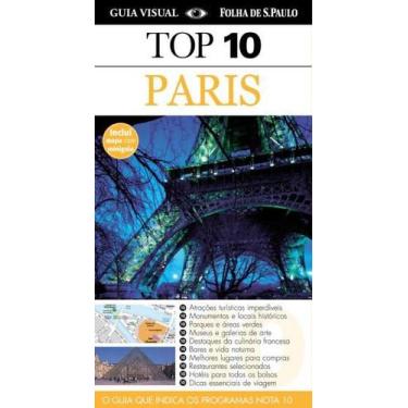 Imagem de Livro - Paris - Top 10