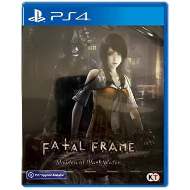 Imagem de Fatal Frame: Maiden Of Black Water - PlayStation 4