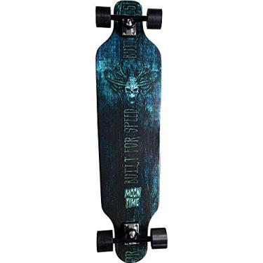 Imagem de Longboard Completo OWL Sports Moon Time Cortex Speed