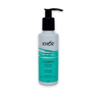 Imagem de Creme Hidratante Corporal KHOR - 140g