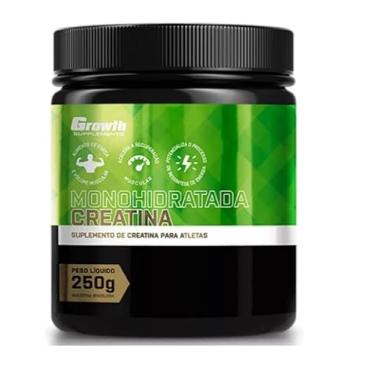 Imagem de Creatina Growth Monohidratada 250g Original - (250g)
