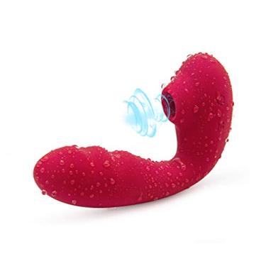 Imagem de Vibradores Sem Fio Varinha Magica Feminina Estimulador Clitóris Massageador Brinquedos Sexuais Para Adultos mc1A