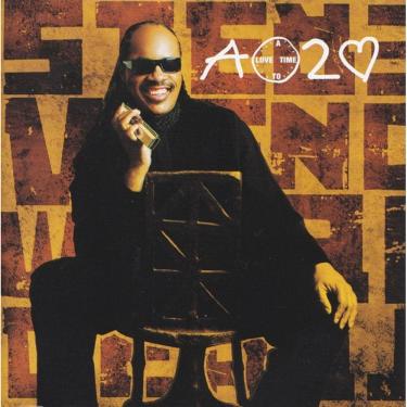 Imagem de CD Stevie Wonder – A Time 2 Love
