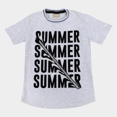 Imagem de Camiseta Infantil Milon Summer Masculina