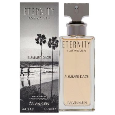 Imagem de Perfume Eternity Summer Daze Calvin Klein Feminino 100ml EDP