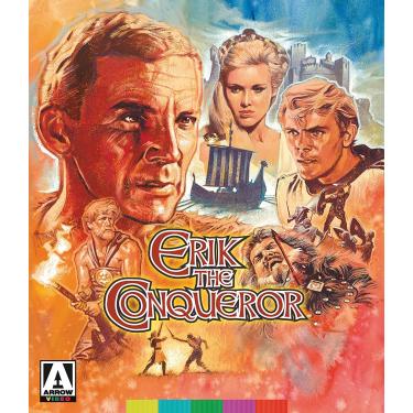 Imagem de Erik The Conqueror (2-Disc Special Edition) [Blu-ray + DVD]