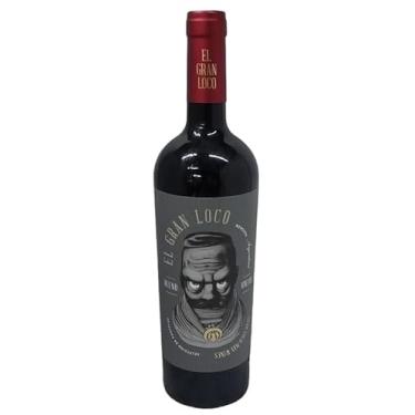 Imagem de Vinho Argentino El Gran Loco Blend 750 mL
