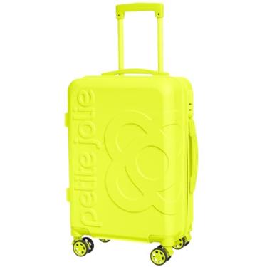 Imagem de Mala com rodinhas LIma Petite jolie PJ10757 Viagem - Nova