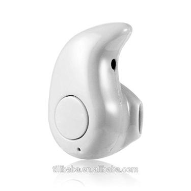 Imagem de Mini Fone De Ouvido S530 4.1 S/ Fio Bluetooth Micro Branco