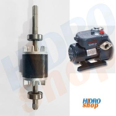 Imagem de Eixo Induzido Completo Pressurizador TQC400 - 0100020304