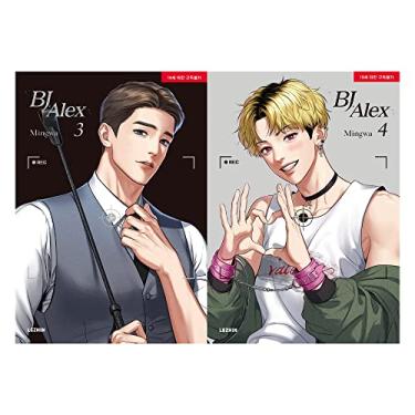 Imagem de [LEZHIN] BJ Alex Mangá Versão Inglesa (Vol. 3, 4) [CONJUNTO] por Mingwa [NÃO 1ª Edição]