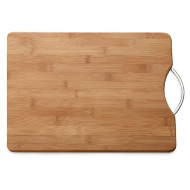 Imagem de Tábua em Bambu com Alça 28cm x 18cm Maxwell & Williams