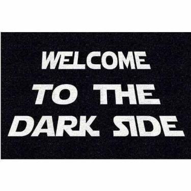 Imagem de Tapete  Star Wars - Welcome To The Dark Side 60X40cm - Zap Tapetes Per