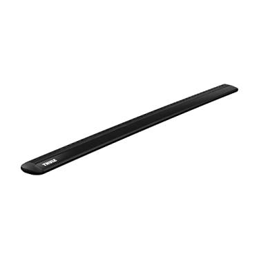 Imagem de Barra Thule Aluminio WingBar Evo 135cm Black (7114B)