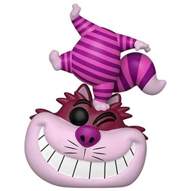 Imagem de Funko Pop Disney Alice in Wonderland Cheshire Cat Standing on Head