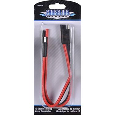 Imagem de Shoreline Marine Conector de motor Troll, preto