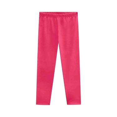 Imagem de Calça Legging Kyly Juvenil Feminina Básica Molecotton Flanelada-Feminino