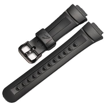 Imagem de Pulseira de borracha compatível com Casio G-shock G-2900 g2900, pulseira de reposição masculina, à prova d'água, acessórios de relógio esportivo de resina