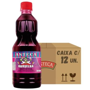 Imagem de GROSELHA ASTECA CAIXA COM 12UN DE 500ML
