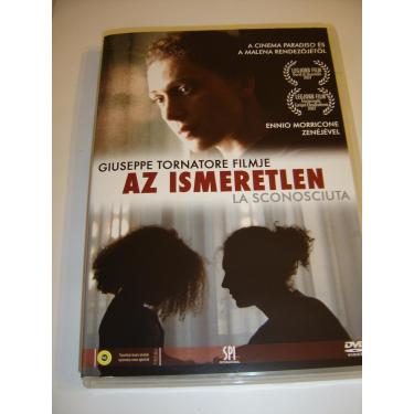 Imagem de Az Ismeretlen (2006) La Sconosciuta / The Unknown Woman / ITALIAN and HUNGARIAN Audio / Hungarian Subtitles / David di Donatello Award Winner [European DVD Region 2 PAL]