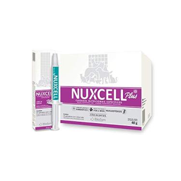 Imagem de Nuxcell Plus - Cx c/ 20 Ampolas 2g