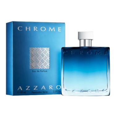 Imagem de Perfume Azzaro Chrome Eau de Parfum 100ml para homens