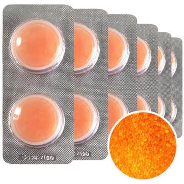 Imagem de Phirunty Pacote com 12 cápsulas de secagem de aparelho auditivo C&C cápsulas secas acessórios para Phonak, Starkey e Unitron ou qualquer estojo de aparelho auditivo que possa armazenar cápsulas