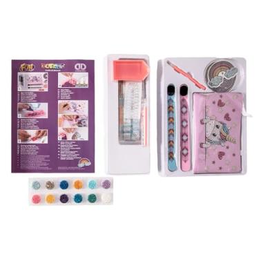 Imagem de Fun Divirta-se - Diamond Dotz - Unicórnio Brilhante - Set Atividades