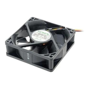 Imagem de Cooler Microventilador 80x80x25mm 12v Kit Com 5pçs