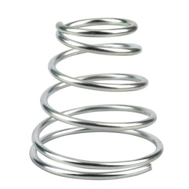 Imagem de Honkador Nova mola balanceadora de roda de 40 mm, mola de centralização de cone para balanceadores de roda, balanceador de pneus, materiais de aço de mola