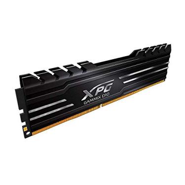 Imagem de Memória Adata XPG GAMMIX 8GB DR4 2666MHZ AX4U266638G16-SBG