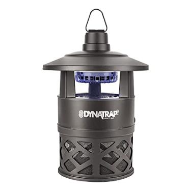 Imagem de DynaTrap DT160-TUNSR Armadilha para mosquitos e insetos voadores – mata mosquitos, moscas, mosquitos, vespas e outros insetos voadores – Protege até 1/4 acre