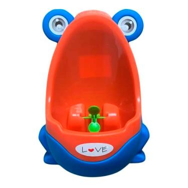 Imagem de MICTORIO INFANTIL SAPINHO LOVE AZUL REF 525A