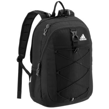 Imagem de adidas Mochila Ultimate ID, Preto/branco, One Size, Mochila Ultimate Id